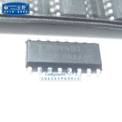 【高科美芯】IC集成电路MC14044BG SOP16 锁存器 芯片 全新原装