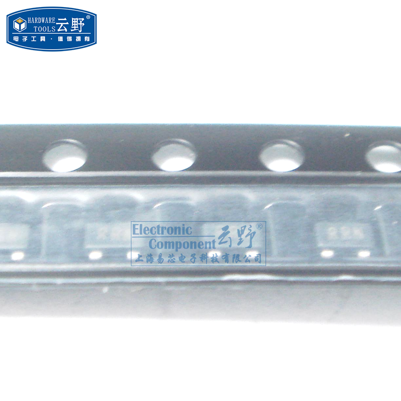 云野 三极管2SC5065-Y SOT323贴片 低噪声放大器 双极晶体管(10