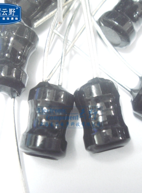 高科美芯 工字形电感TCRC0608-470M 47UH 6x8MM不屏蔽 精度20% 10