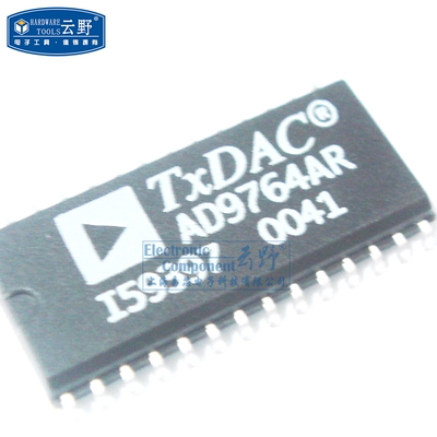 【高科美芯】IC集成电路AD9764ARZ SOP28 ADI 数模转换器 芯片