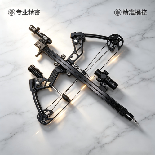 户外高精度激光连发秃鹰40复合弓