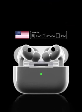 华强北Pro3代蓝牙耳机降噪无线2026新款蓝牙耳机运动降噪蓝牙耳机