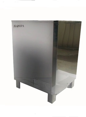 外控桑拿炉 ALQNSPA西活汗蒸炉SCA不锈钢干蒸炉10.5-15KW加热炉