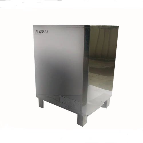 桑拿炉西活不锈钢干蒸炉15kw