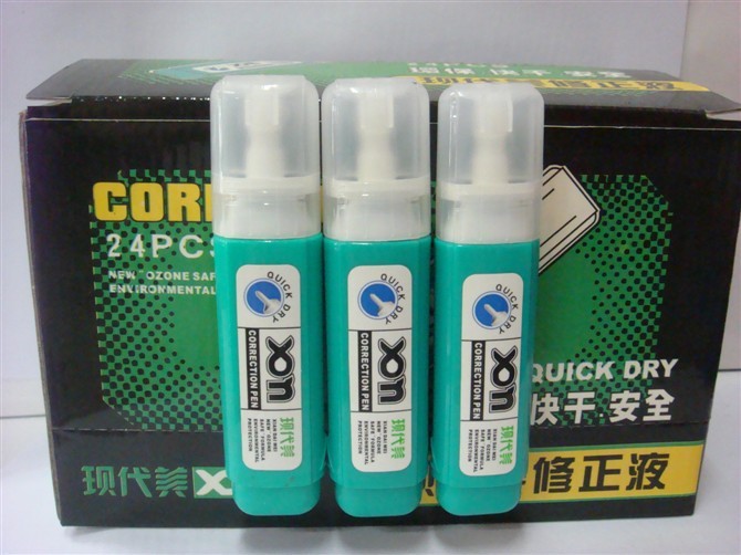 现代美涂改液01816ml环保安全