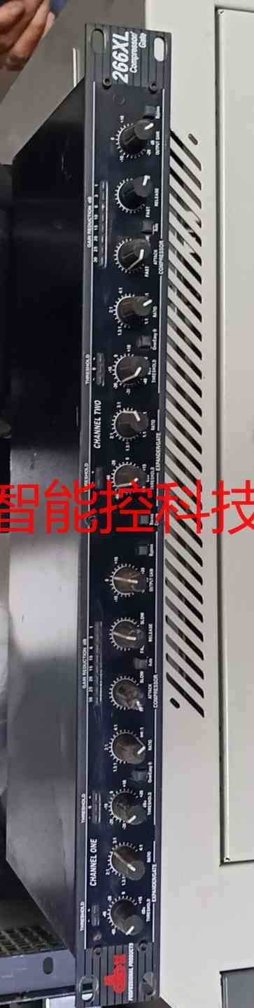 dbx266XL压限器一台，有要的来！