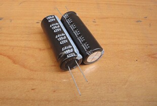 台湾 ELITE 金山 420V180UF PV 电源电容 可代400V180UF 18X50