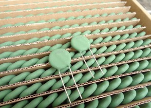 TVR 压敏电阻 TVR20621K 浪涌保护 20D621K 620V 台湾 TKS 兴勤