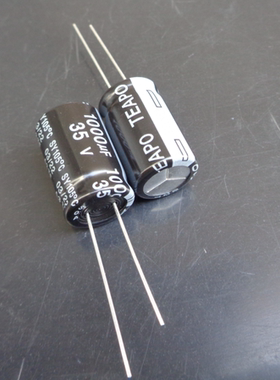 1000UF 35V 台湾TEAPO 高频低阻 SY系列 35V1000UF 12X20