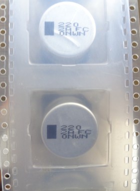 220UF 100V 日本松下 100V220UF 贴片电容EEVFC2A221 18X16 105度