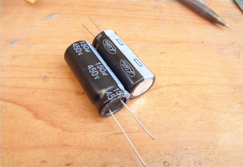 450V150UF 丰宾 CAPXON 三信 SAMXON 辉城LTEC长寿命18X40