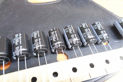 3300UF 10V 原盒 红宝石 10V3300UF ZLH 高频低阻 12X20 105度