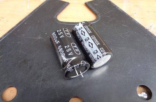 6800UF 25V TF 25V6800UF CD110X 19X36 105度