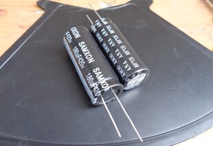 180UF 420V 台湾SAMXON三信KM电源电容可代400V180UF 18X45 105度