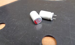 25V680UF 固态电容 柏瑞凯 三信ULR 8X15