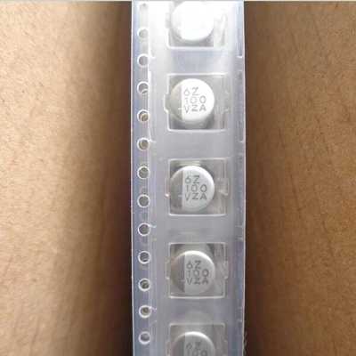 EMZA350ADA101MF80G 日本 黑金刚 35V100UF 高频低阻贴片 VZA 6X8