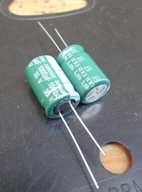 1000UF 35V 日本 SUNCON 电源电容 CZ 35V1000UF 12X20 105度