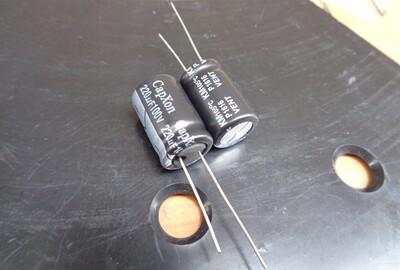 220UF 100V 台湾 CAPXON 100V220UF KM 12X20 105度