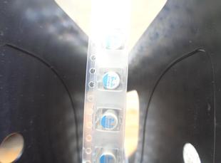 27UF 25V 日本黑金刚 PXG 固态贴片电容 高频低阻代 25V22UF 5X6