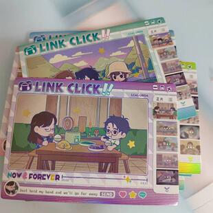 时光代理人乔苓程小时陆光刘枭李天辰天希Q版单张惊喜节拍UR卡牌