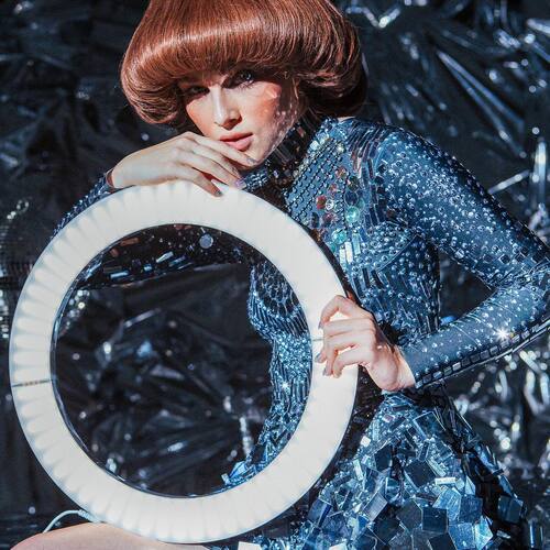 环形灯摄影照亮GLAMCOR