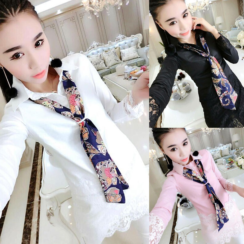 衬衣女连衣裙2020韩版衬衫中长款