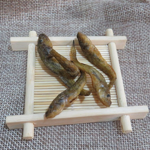 棒花鱼野生溪鱼小鱼干农家自制小河鱼杂鱼干无沙美味熟食油炸特产
