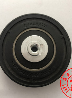 西尔康 威特 思迈特 SEMATIC 电梯门挂轮 C144AATA  75*18mm