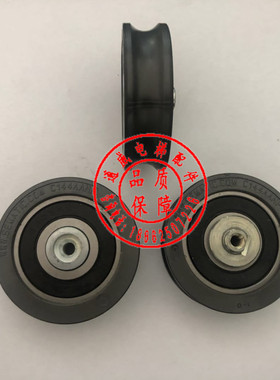 适用于迅达电梯思迈特门挂轮60*18*6303 C144AANP上挂轮