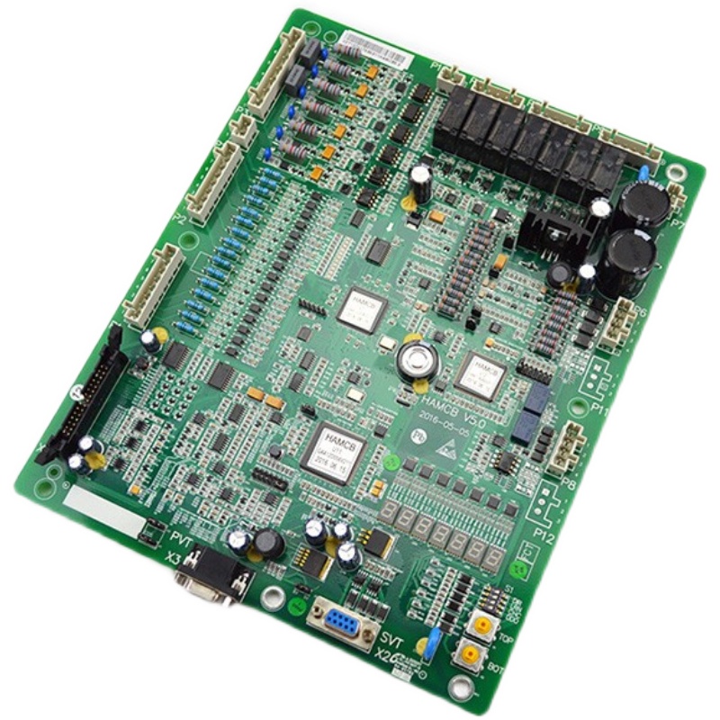 西子奥的斯电梯配件 HAMCB ALMCB LMCB控制柜主板 一体化变频器