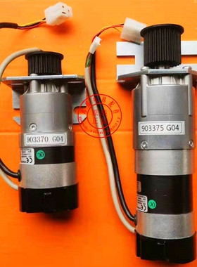 通力电梯门机马达 KM903370G04 G03  903375G04 G03 全新原装