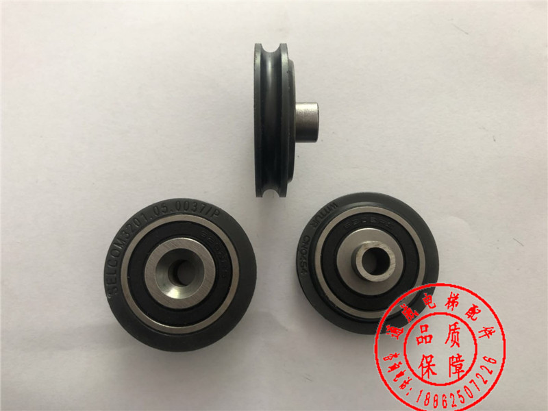 通力 西尔康 电梯钢丝绳轮 WITTUR CN0454 SELCOM 3201.05.0037/P