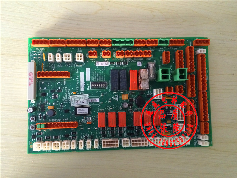 通力电梯配件/通力轿顶板/KM802890G11/轿顶接线板/KM802893H03