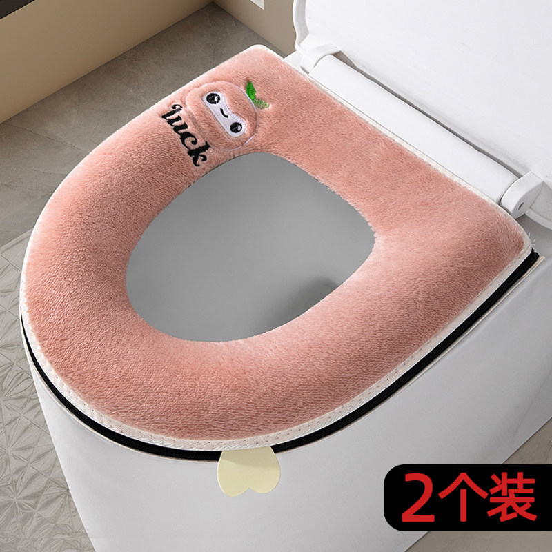 马桶坐垫2026新款毛绒垫子