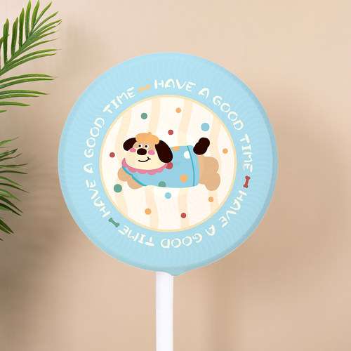 电风扇防尘罩落地立式家用