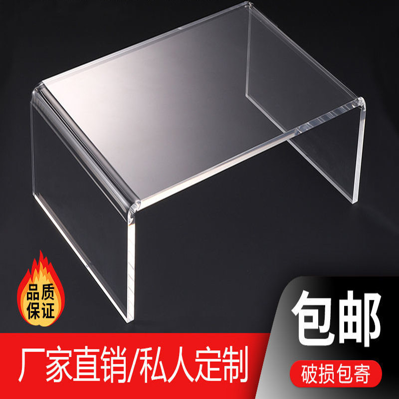 厨房书桌透明摆放防尘挡板定制