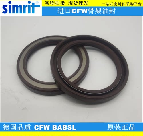 CFW油封BAU4SLX270*110*12/8