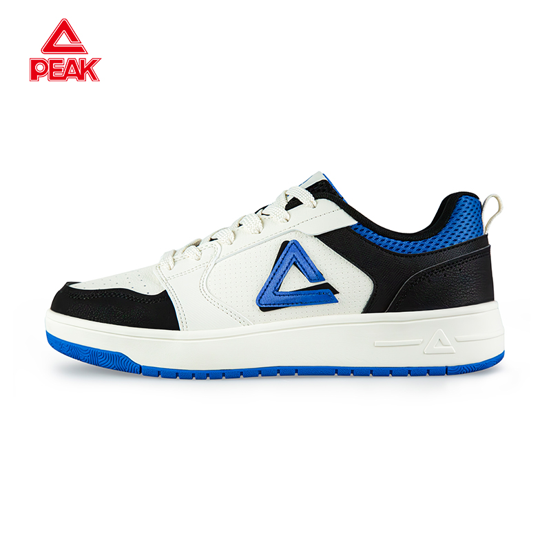 匹克态极板鞋空军一号男女透气