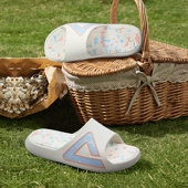 人鱼姬男女太极凉鞋 外穿潮流夏季 运动情侣款 匹克态极拖鞋 沙滩鞋