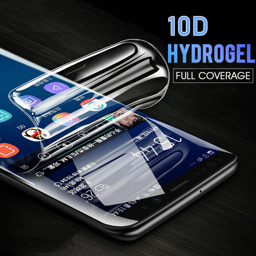 Flexible Hydrogel Screen Protector Film iPhone 11 pro Max XR