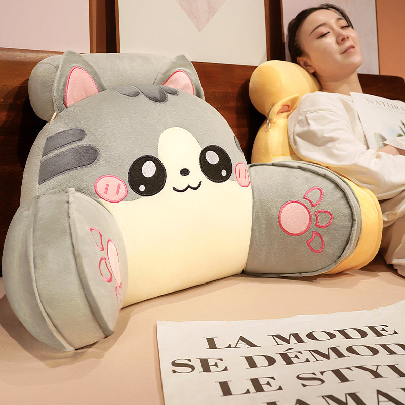 床头靠垫软包护腰靠背床上枕头靠枕沙发抱枕孕妇看书床靠宿舍学生,居家布艺,床头靠垫,淘宝优惠券,粉丝福利购,淘宝优惠卷