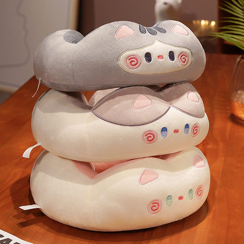 猫咪u型枕护颈枕飞机脖子颈椎