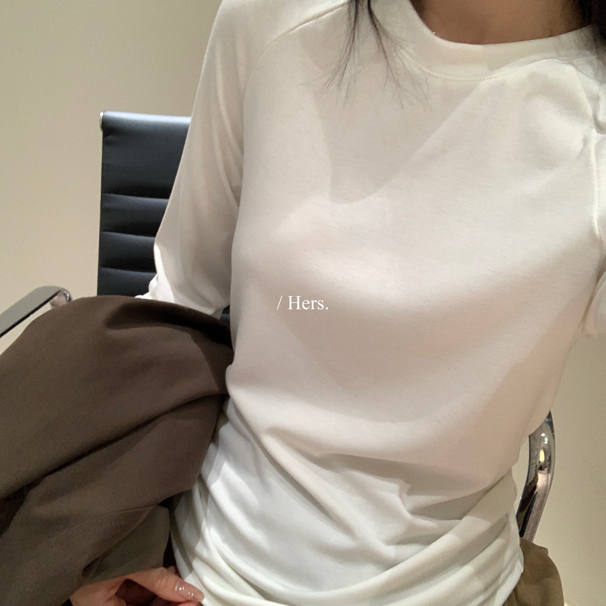 Hers秋上新秋冬必入打底衫