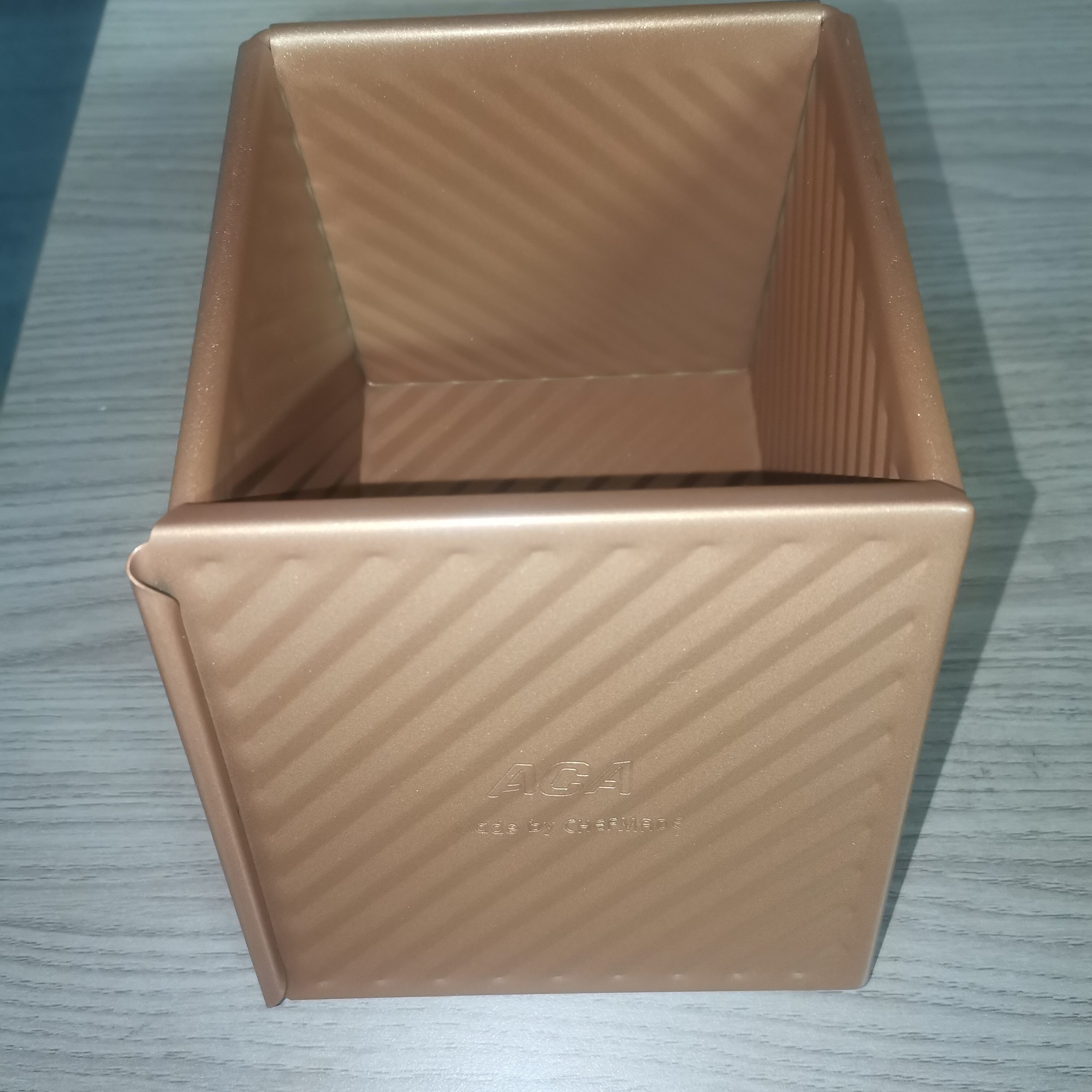 学厨250g波纹吐司盒ACA定制款