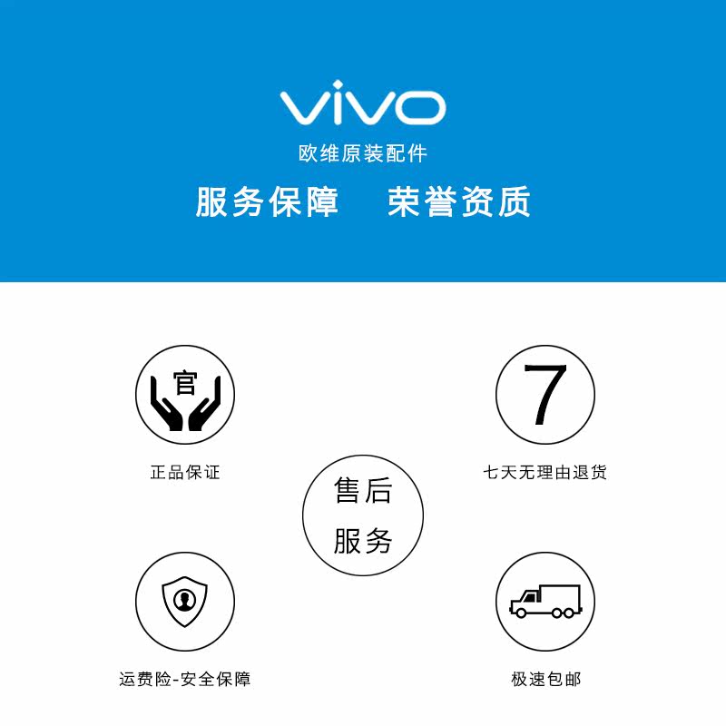 chargeur VIVO pour téléphones VIVO - Ref 1293637 Image 5