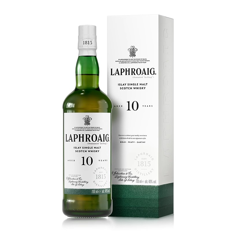 原装进口单一麦芽10年