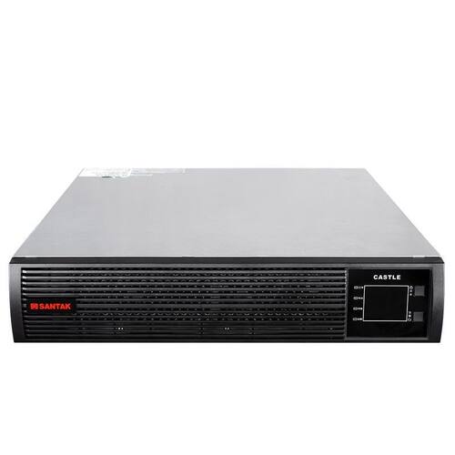 山特UPS不间断电源 C6KRS RACK机架式6000VA/5400W含 100AH 16只