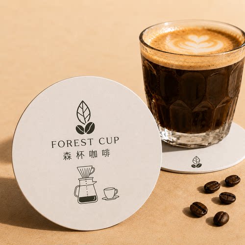 杯垫定制/高级材质/环保无异味