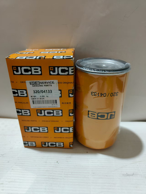 适配杰西博JCB220/230/130/200/210挖掘机320/04133A机油滤芯机滤