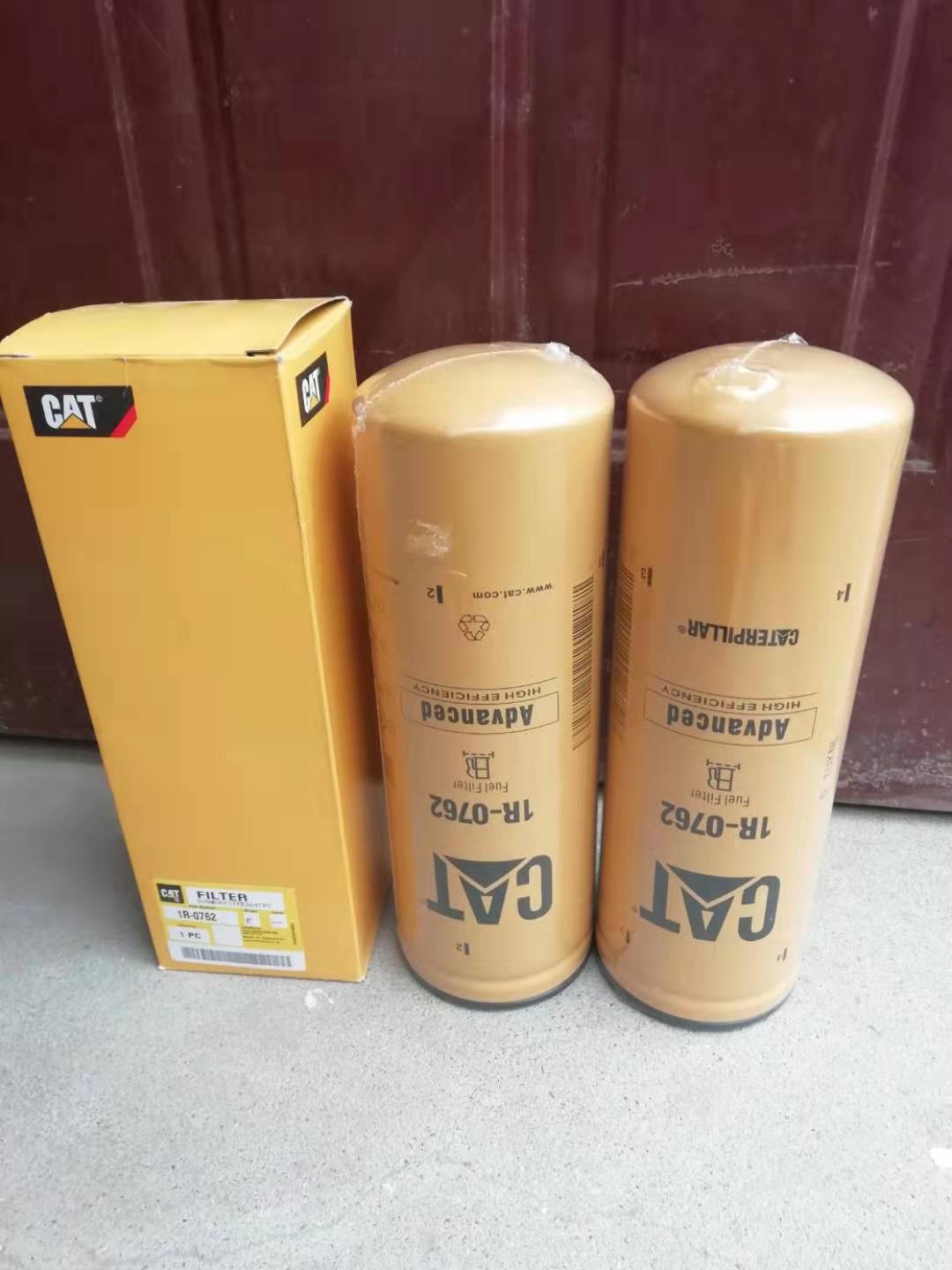卡特CAT330C/345/326/329/336D挖掘机柴油滤芯1R-0762 原装柴滤